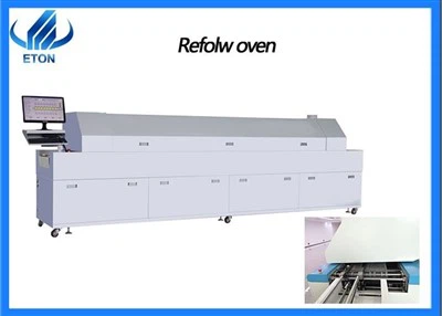 Ako zabezpečiť správne vetranie pri používaní Led Reflow Oven?