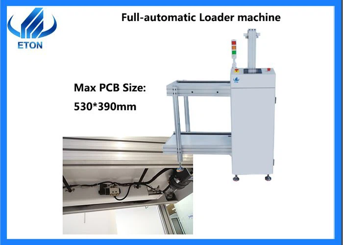 220V SMT Production Line Unloader Machine