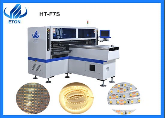 34 Heads Led Light Assembly Machine