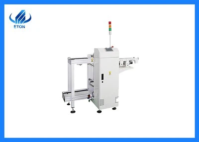 Ako PCB Unloader Machine spracováva PCB so slepými priechodmi?