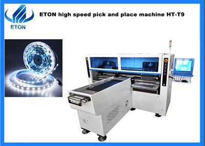 5m 10m 20m 50m Strip Solution SMT Placement Machine